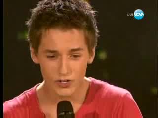 Богомил Бонев разплака публиката на X factor 27.09 ! Спектаклите на живо