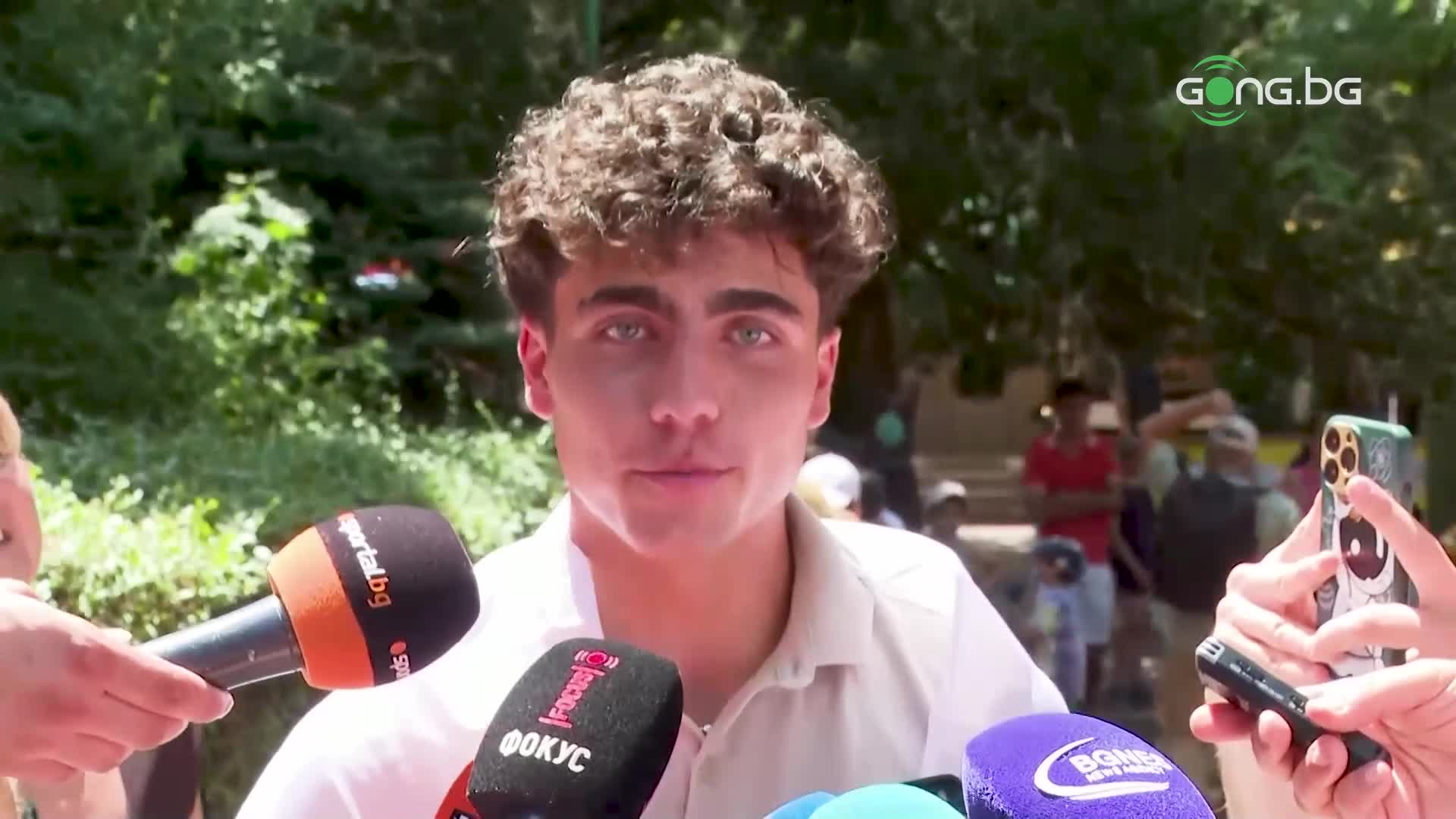 Иван Иванов: Григор ми звънна от болницата, той е идол и съм му благодарен