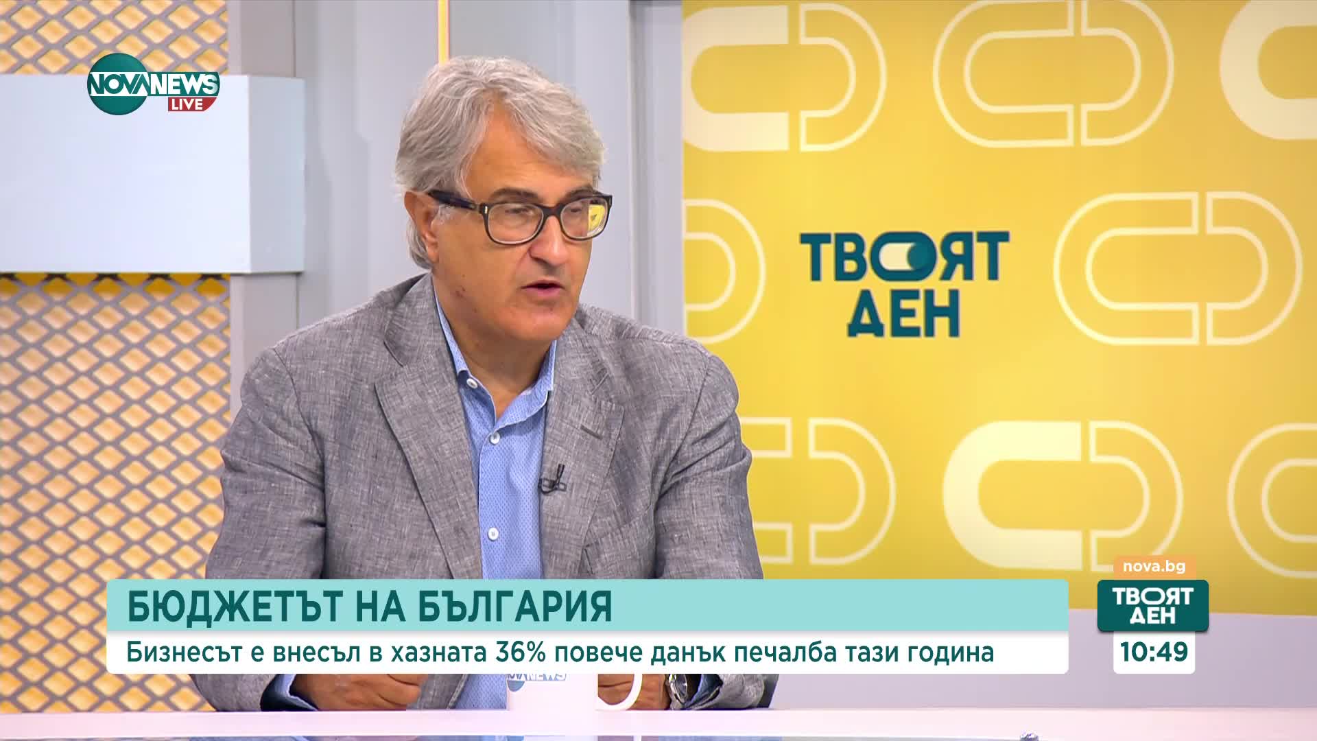 36% повече корпоративни данъци – устойчив ръст или авансови трикове за пълнене на дупките в хазната