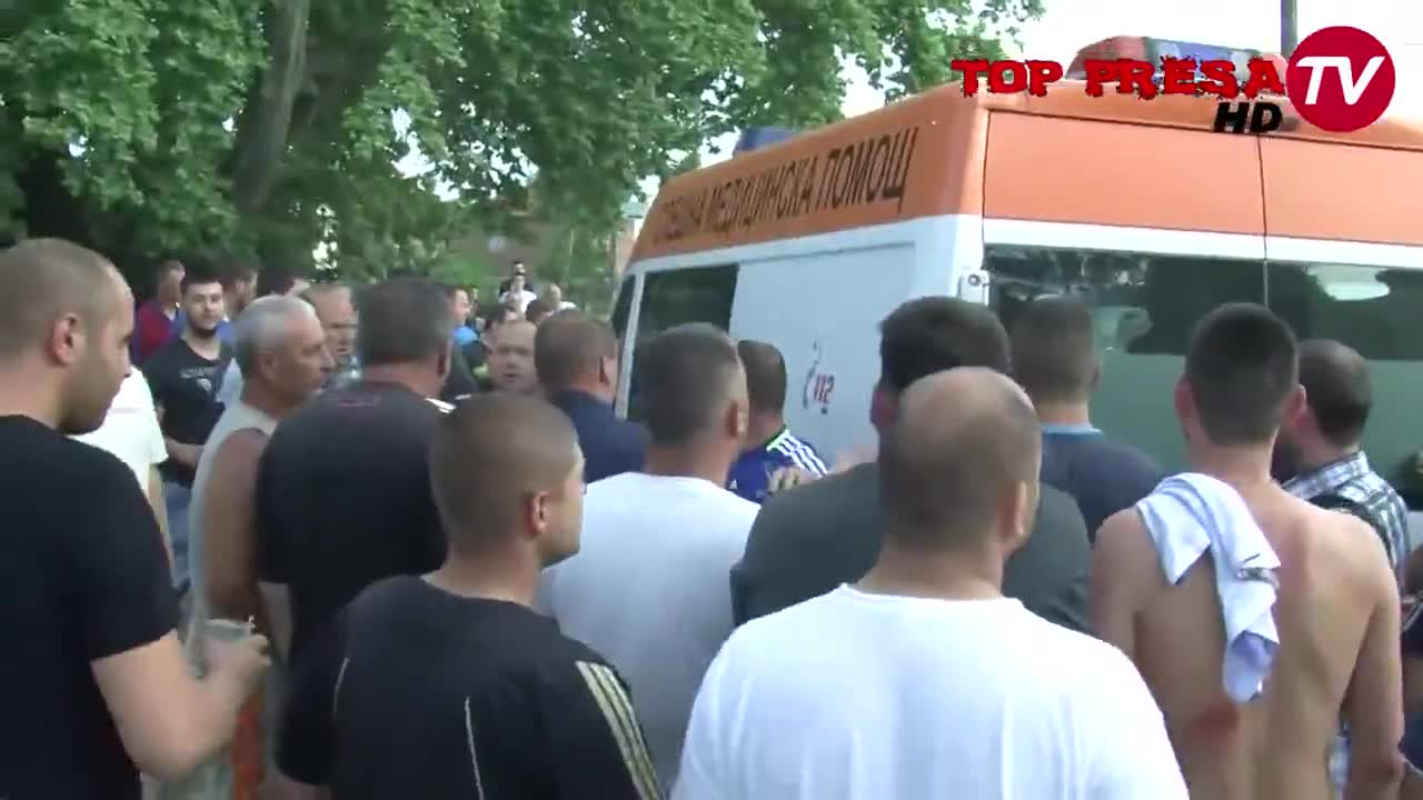 Българите от Гърмен скочиха срещу циганите!