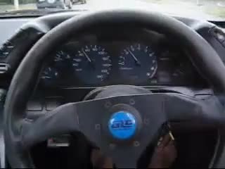 Пълен Ненормалник Настъпва Nissan Skyline R32 ! 