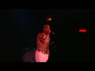2pac - Never Call U Bitch Again (live)