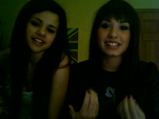 Demi Lovato And Selena Gomez Vlog
