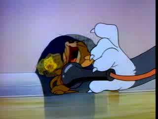 Tom And Jerry(Tova Ne e parodia)
