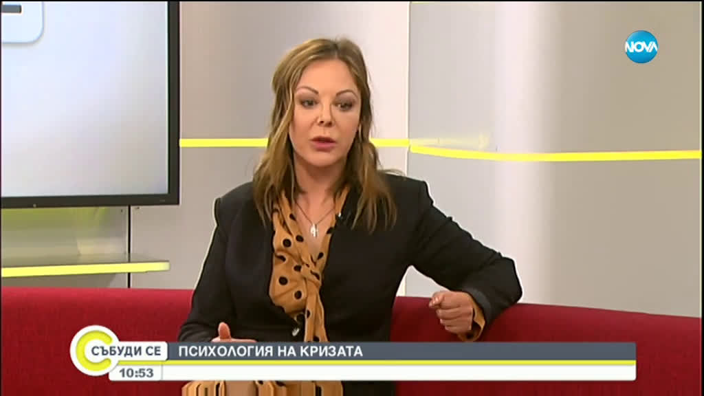Ани Владимирова: В момента се вижда какво може да направим за другите