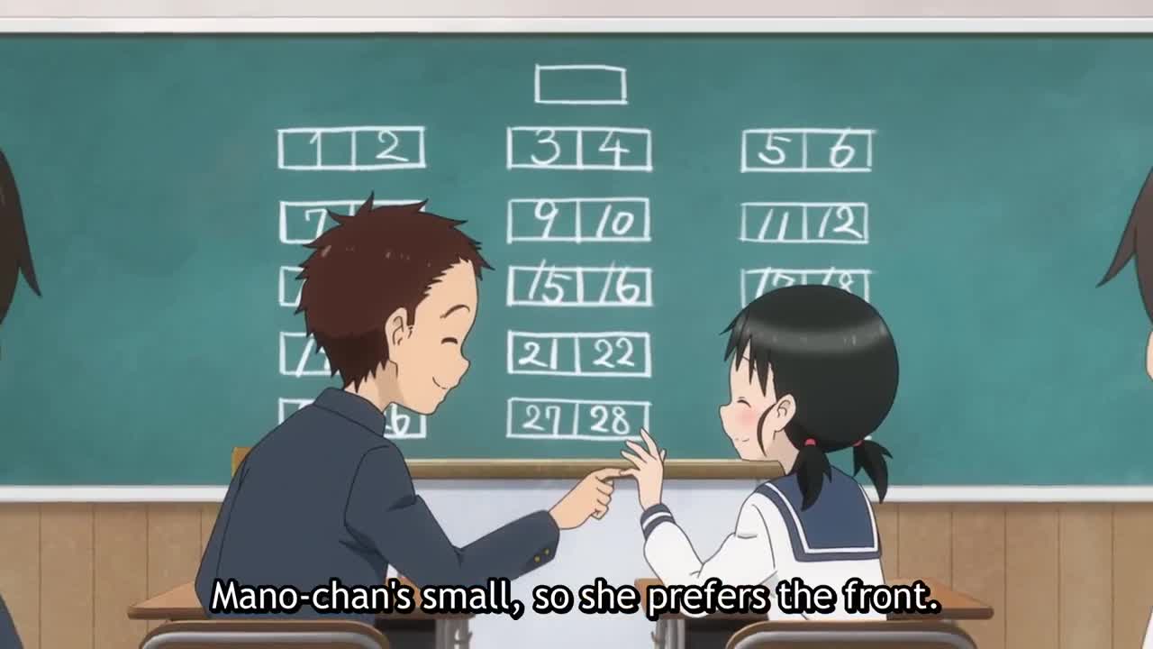 Karakai Jouzu no Takagi-san Episode 12