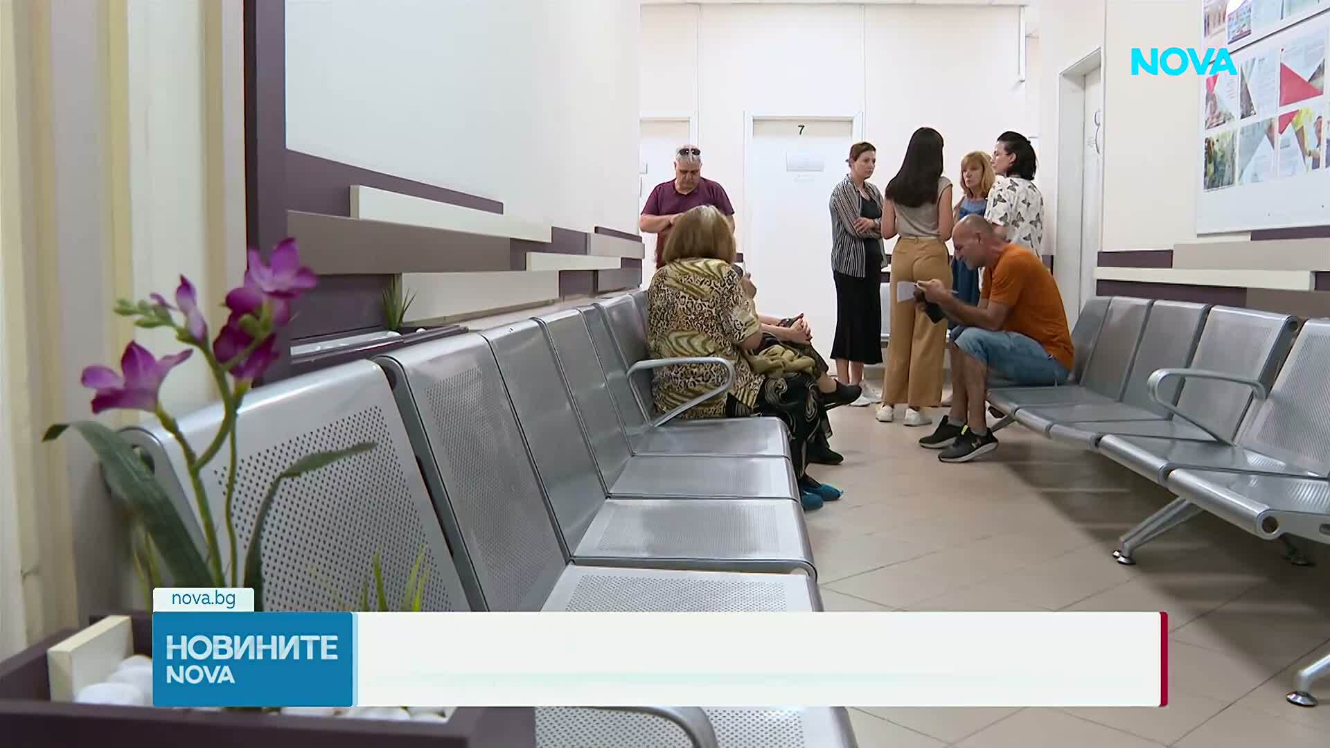 Дълго чакане без климатик: Как Националната хематология ще подобри условията си