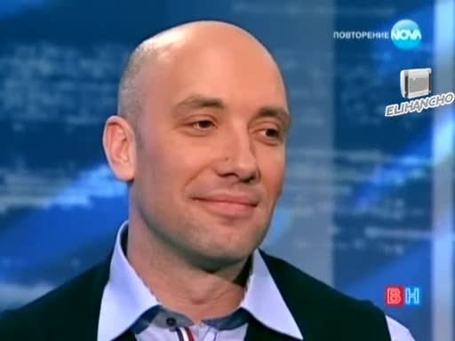 Захари Бахаров във Всяка неделя 24.02.13 Част 1/2