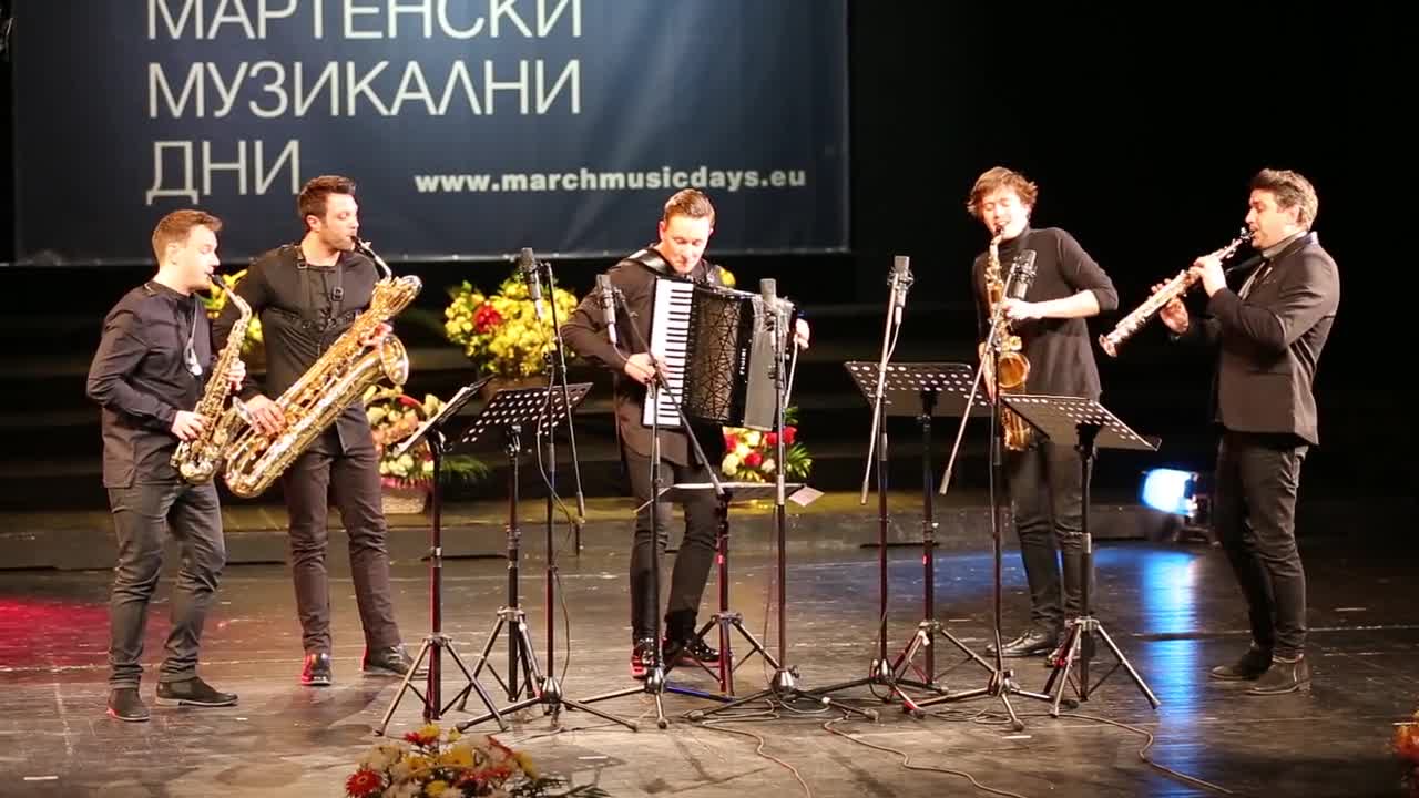 Международния фестивал Мартенски музикални дни