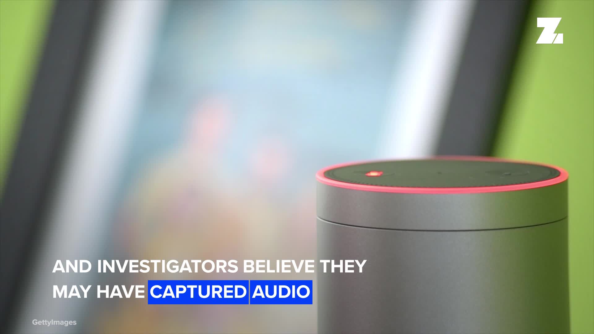 Will the Amazon Echo help solve a murder?