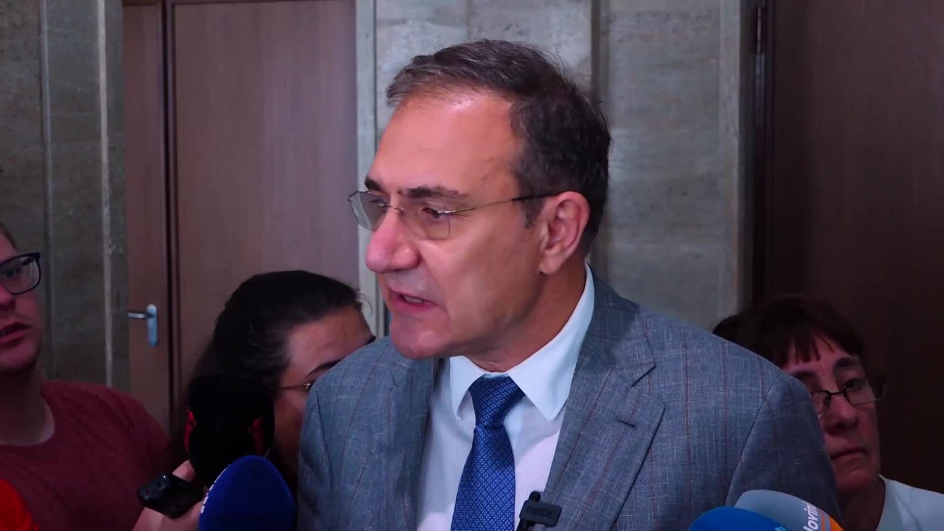 Гуцанов: Най-важното е да има най-накрая стабилен кабинет