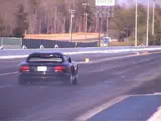 Драг На Dodge Viper