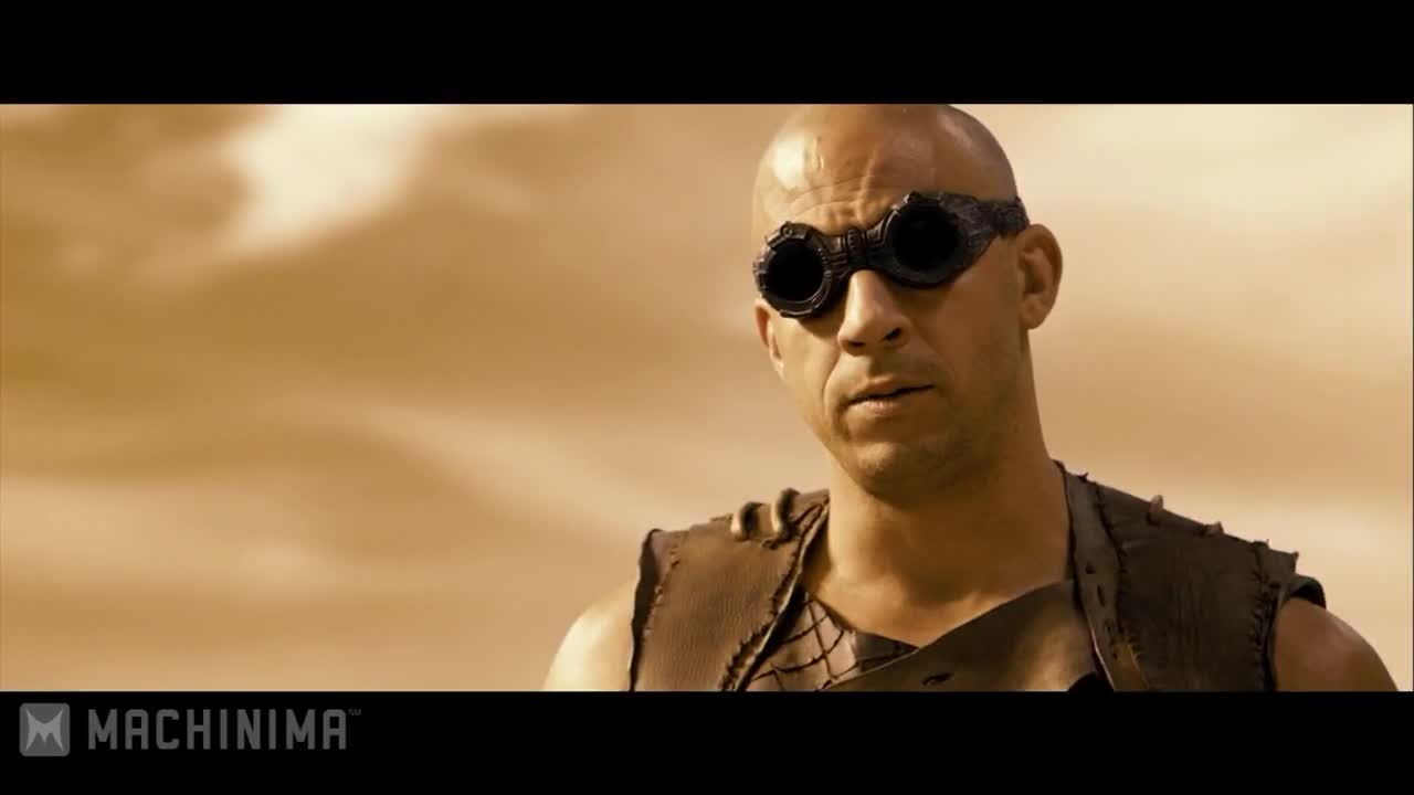 Riddick - Official Trailer 2013 H D
