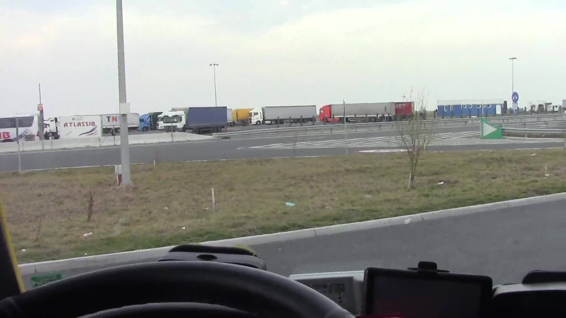 Румънски автобуси