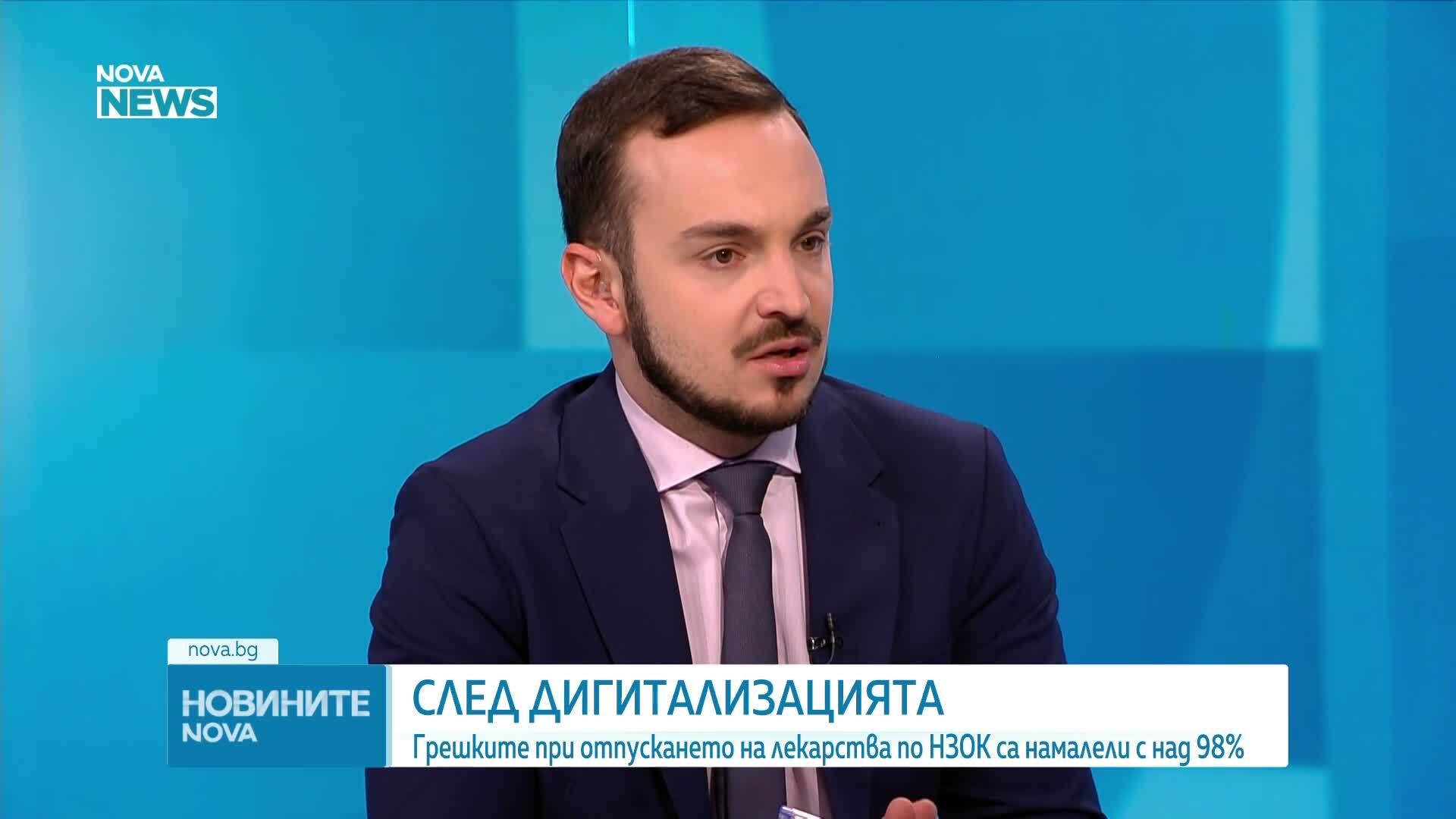 Над 98% е спадът на грешките при отпускането на лекарств