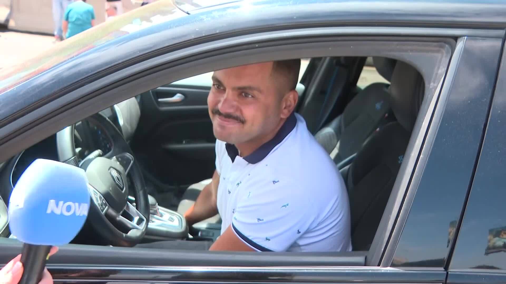 Автобус скъса мантинелата и навлезе в насрещното на „Цариградско шосе“ в София