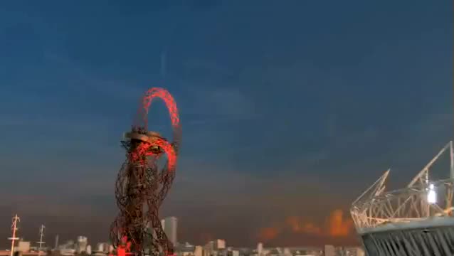 Олимпийският Парк - Лондон 2012