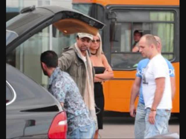 Hевиждани снимки на Андреа Николета Лозанова и Златка Райкова от Слънчев бряг
