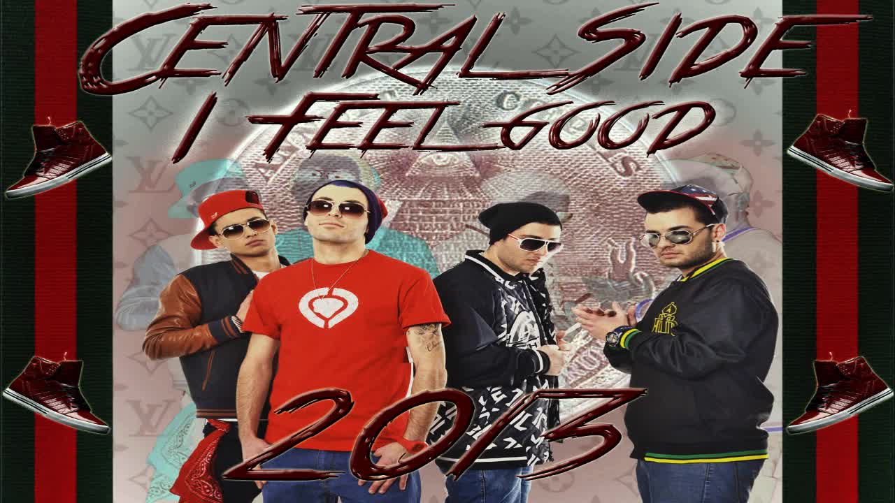 Central Side - Чувствам се Добре (unofficial video 2013)