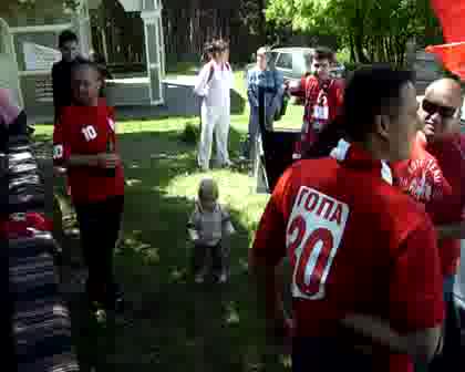 Цска - Момчилград 03.05.2008г.