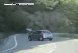 Не Трябваше Да Карам Толкова Бързо! ;(