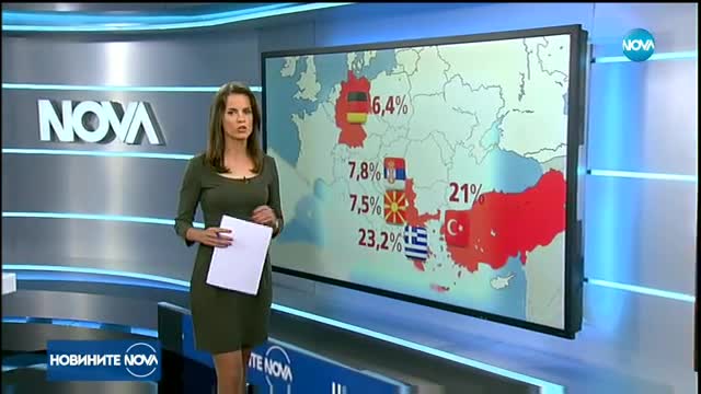 С близо 17% са скочили ваканциите на българите в чужбина