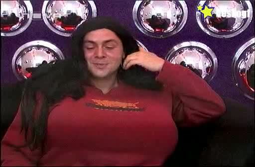 Vip Brother 3 - Ицо Хазарта се прави на Пипи ! много Смях ! 25.04