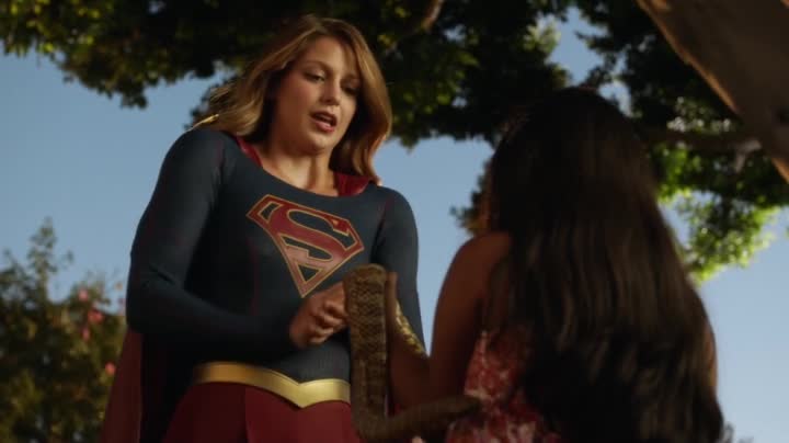 Supergirl s01e02