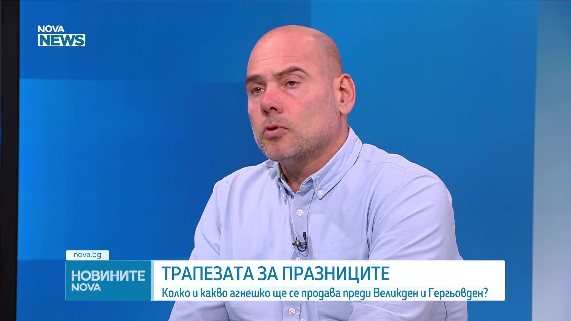Агнешко за празниците: Мерки, внос и проблеми на бранша