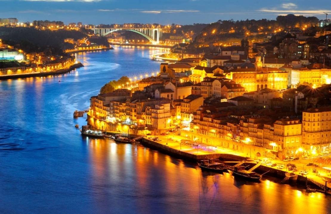 Градът на романтиката - Порто