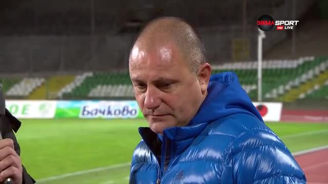 Джамбазки: Ако продължаваме така ще изпаднем
