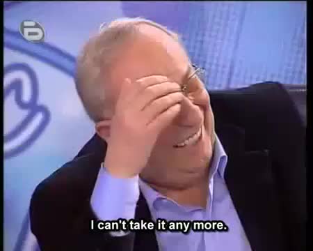 Голям смешник се опитва да имитира Mariah Carey - Music Idol