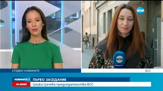 Новините на NOVA (11.05.2017 - обедна емисия)