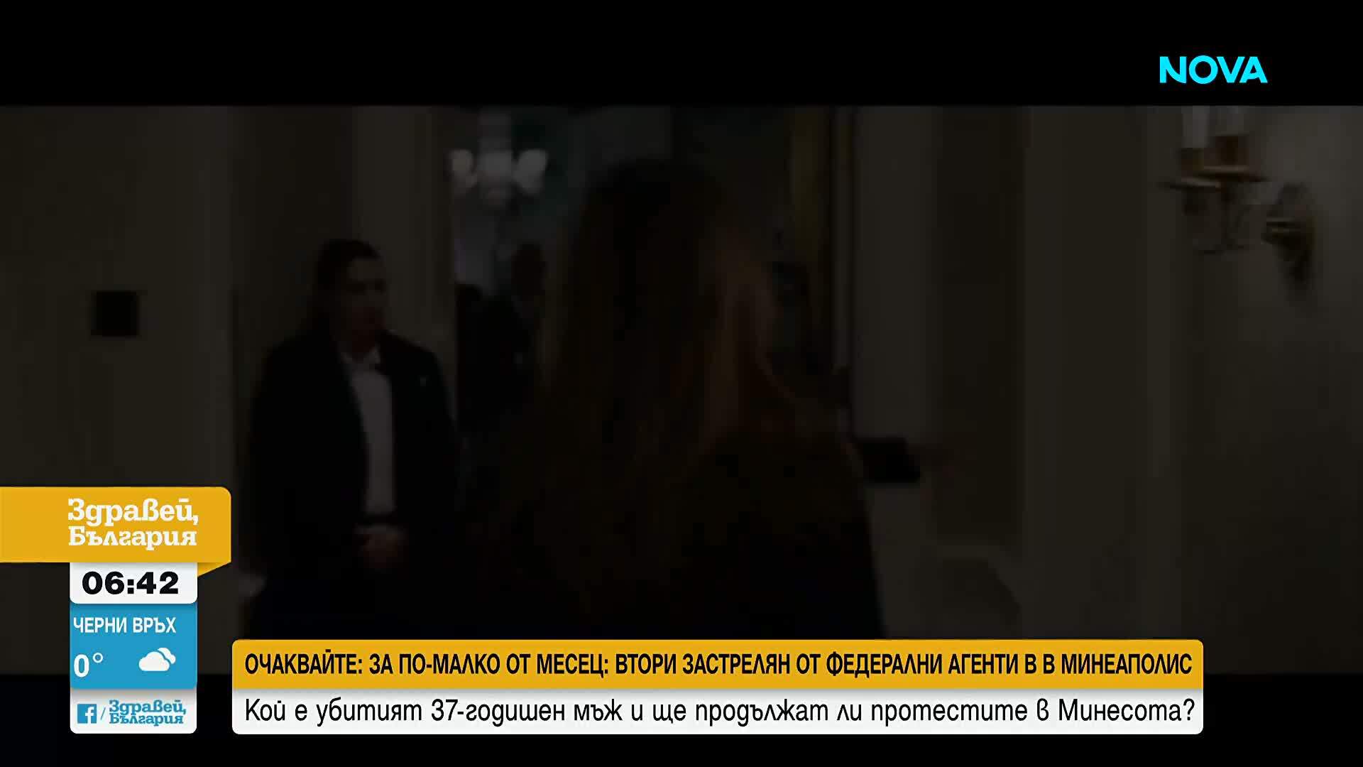 Гледаха предпремиерно документалния филм за Мелания Тръмп на частна прожекция в Белия дом