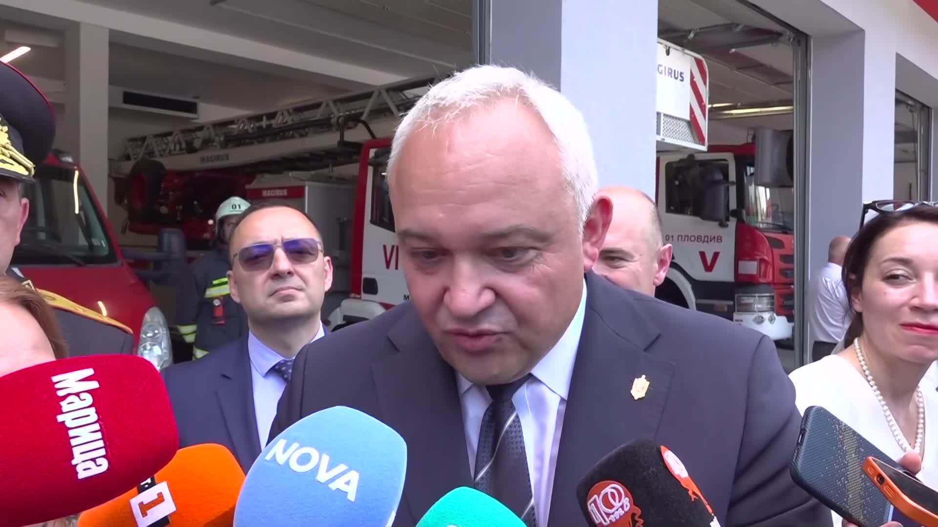 Демерджиев: Показанията на Олег Невзоров изясняват механизма, по който някои длъжностни лица са си затваряли очите