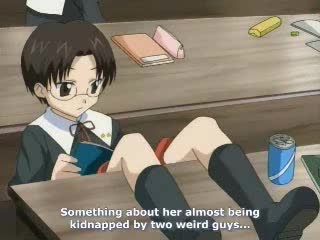 Gakuen Alice Episode 2 Part 2