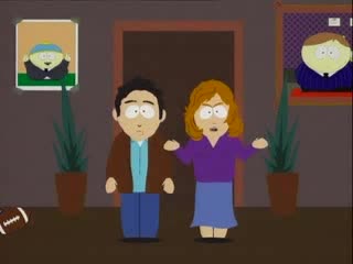 South Park-The Wacky Molestation Adventure