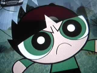 Powerpuff Girls - Nasty Moment