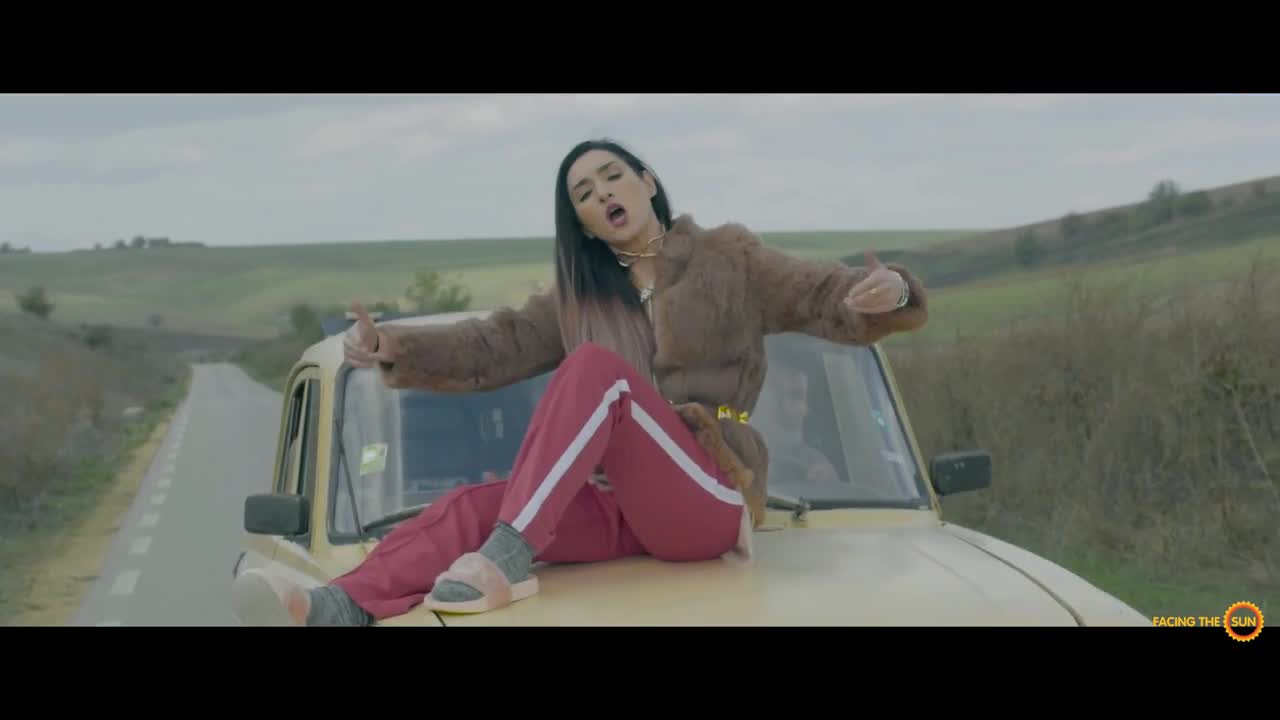 Santra Ft. Emil Conrad - Maskarad * Official Hd Video