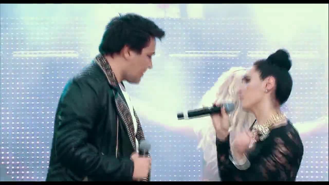 Сантра & JJ - Шанс ти давам [Official HD Video]
