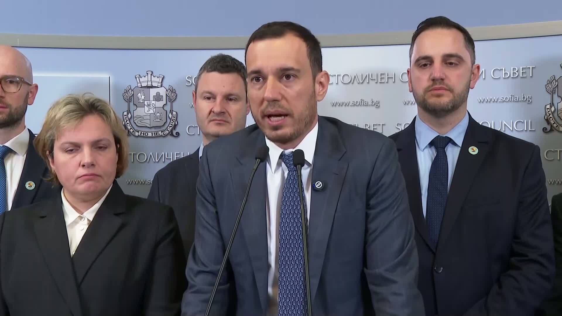 Терзиев за кризата с боклука: В 19 от 24 района в София проблеми няма
