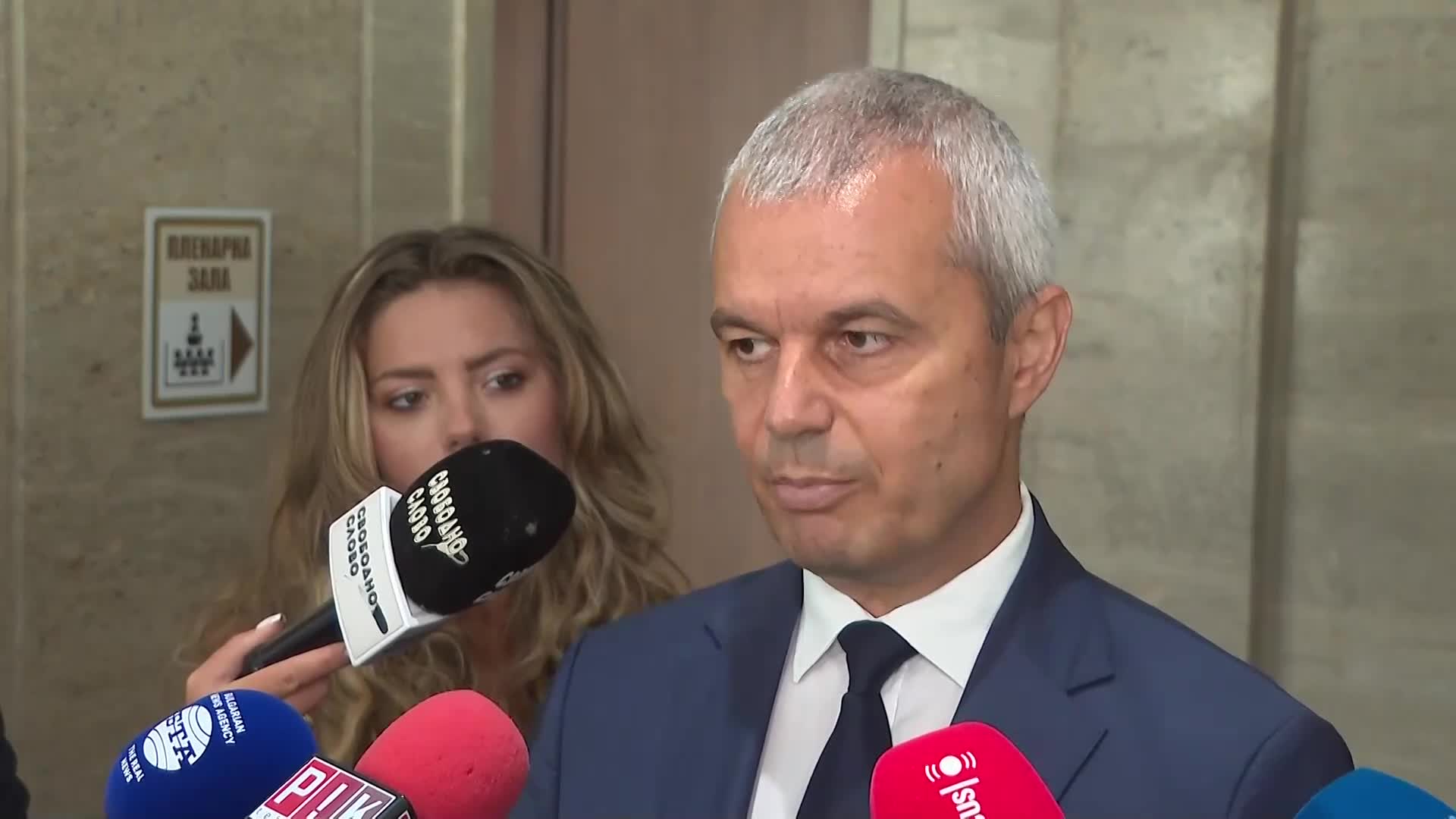 Костадинов: Предоговарянето с „Боташ“ не е замразяване, а отлагане на плащанията