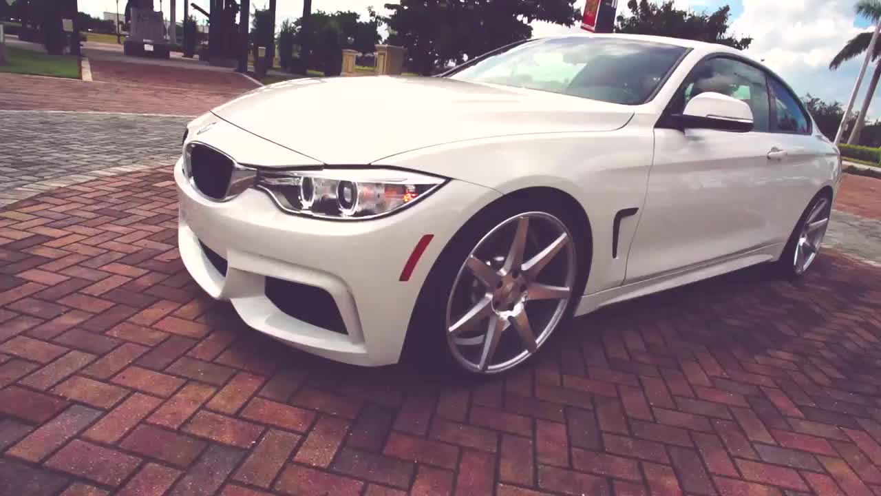 Страхотно съчетание между лукс и мощ - Bmw 435i M - Sport F32