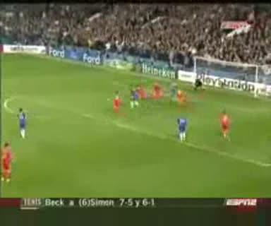 14/04/2009 Chelsea 4 - 4 Liverpool Всички Голове!
