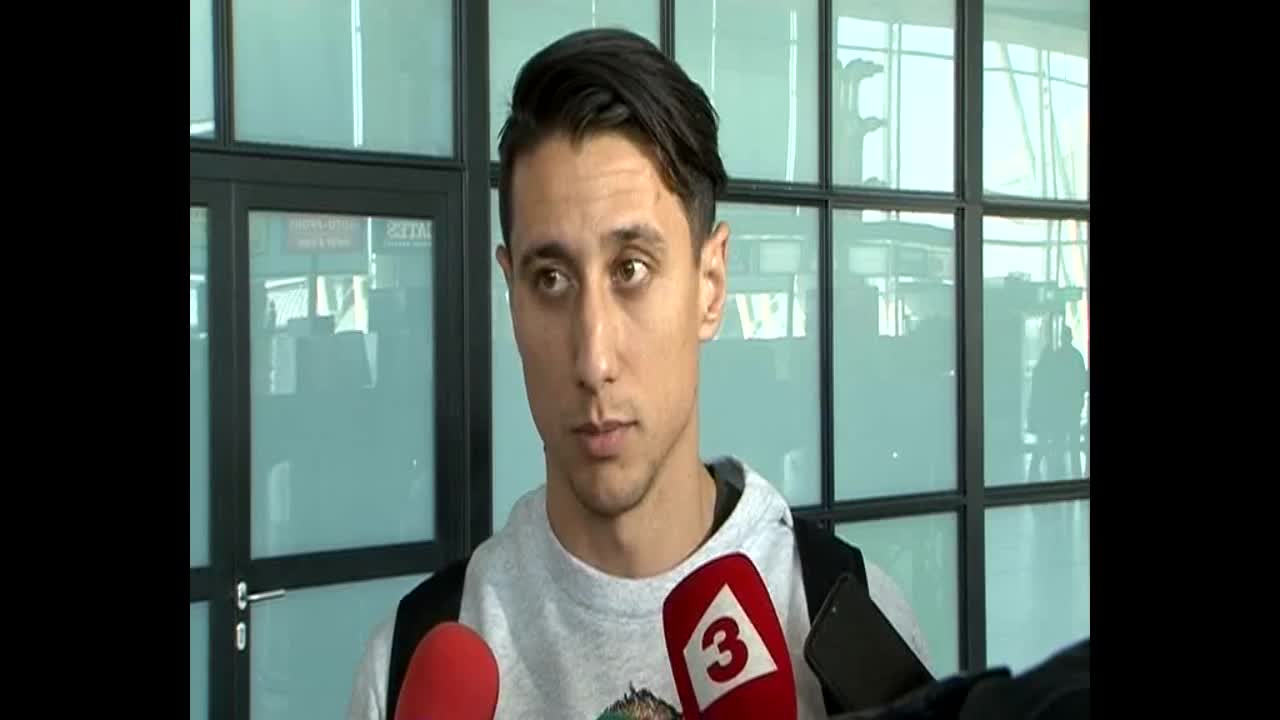 Мишо Александров разкри за новата си позиция в националния