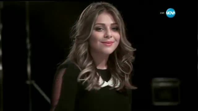 Виктория Георгиева представяне - X Factor (20.10.2015)