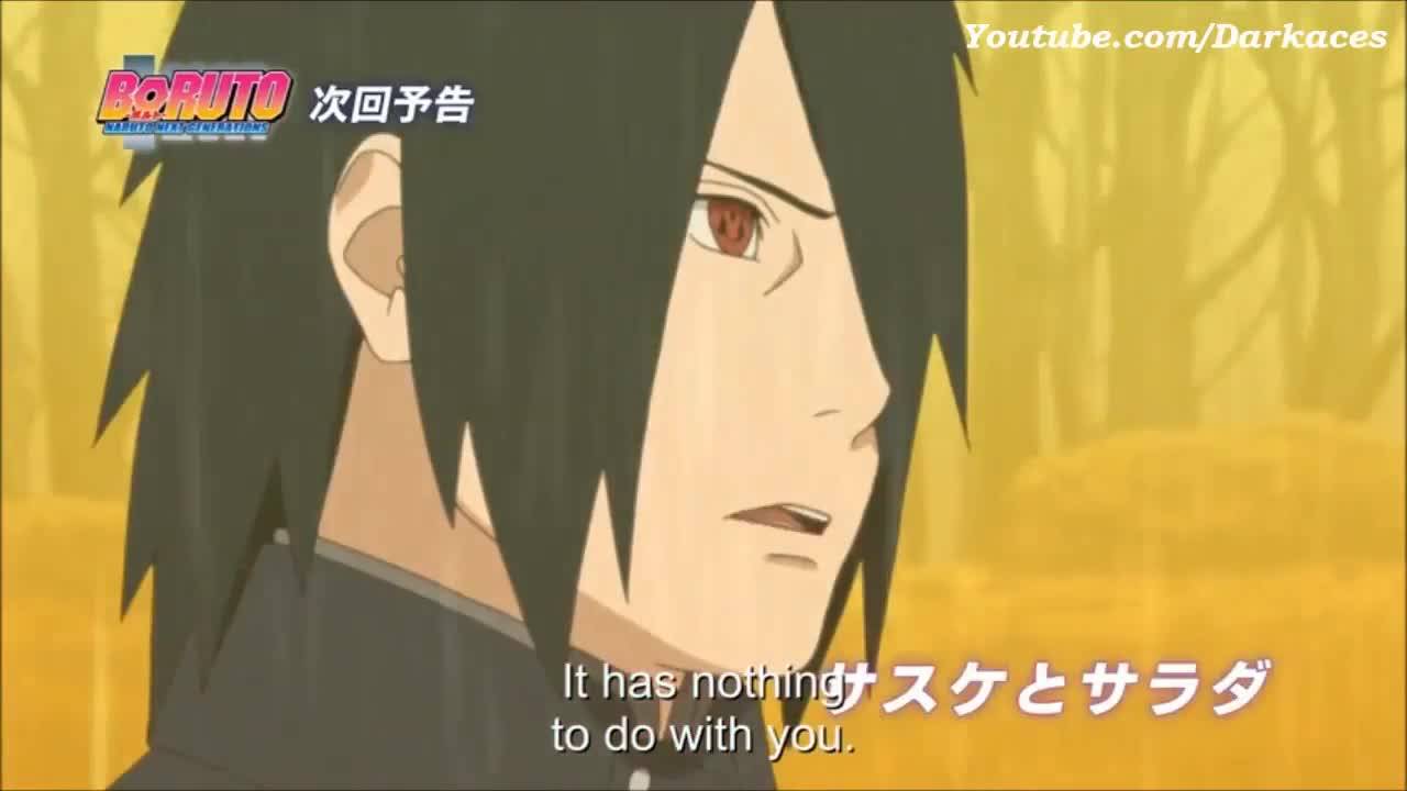 Boruto Naruto - Next Generation Епизод 21 Preview ( Bg Sub )