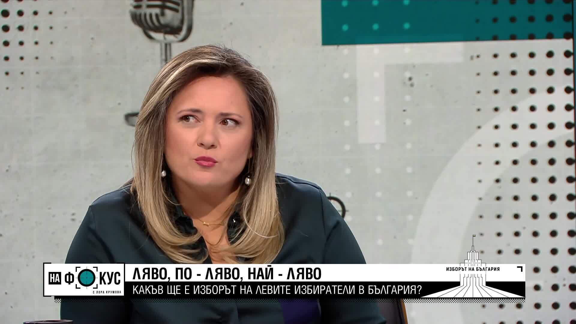 Габриел Бълков: Не важно една партия само да мине 4-процентната бариера, а и какво предлага
