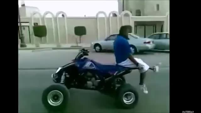 Арабски дрифт !