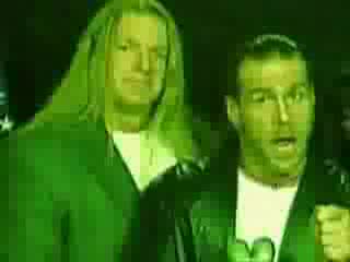 Wwe - Dx Entrance Video ( Big Bass )